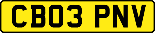 CB03PNV