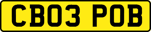 CB03POB