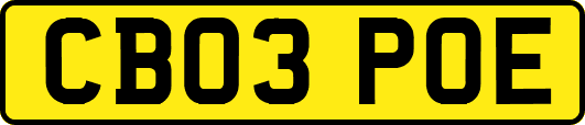 CB03POE