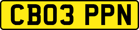 CB03PPN