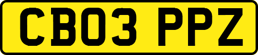 CB03PPZ