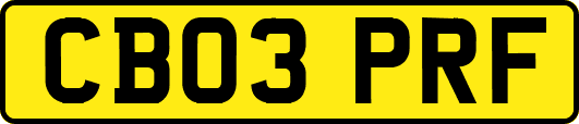 CB03PRF