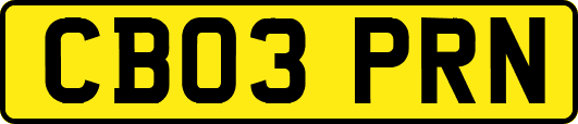 CB03PRN
