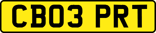 CB03PRT