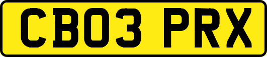 CB03PRX