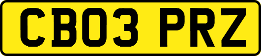 CB03PRZ