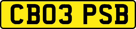 CB03PSB