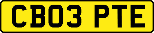 CB03PTE