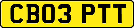 CB03PTT