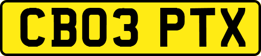 CB03PTX