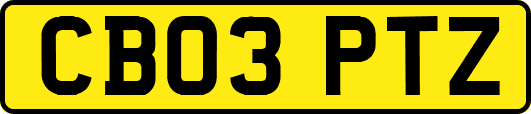 CB03PTZ