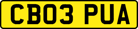 CB03PUA