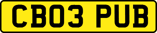 CB03PUB