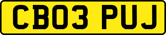 CB03PUJ