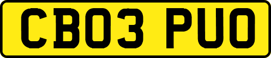 CB03PUO