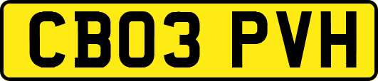 CB03PVH