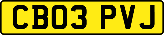 CB03PVJ