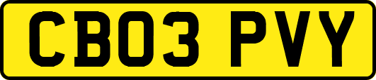 CB03PVY