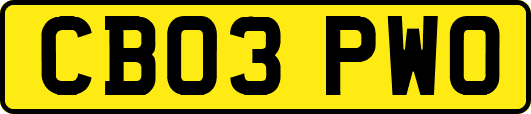 CB03PWO