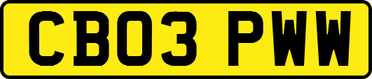 CB03PWW