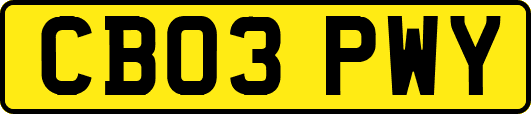 CB03PWY