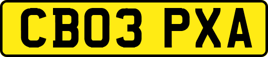 CB03PXA