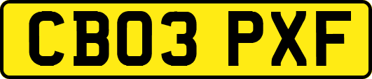 CB03PXF