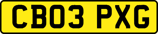 CB03PXG