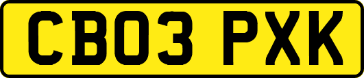CB03PXK