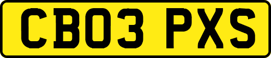 CB03PXS