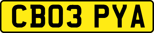 CB03PYA