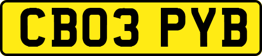 CB03PYB