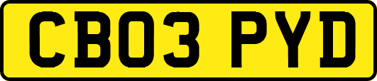 CB03PYD
