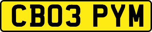 CB03PYM