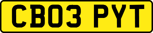 CB03PYT