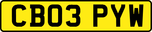 CB03PYW