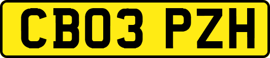 CB03PZH