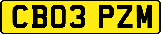 CB03PZM