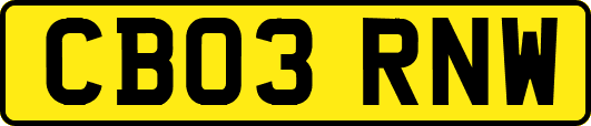 CB03RNW