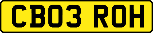 CB03ROH