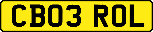 CB03ROL