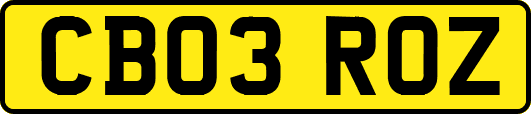 CB03ROZ