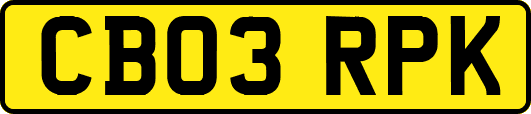 CB03RPK