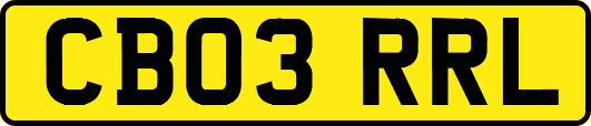 CB03RRL