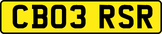 CB03RSR