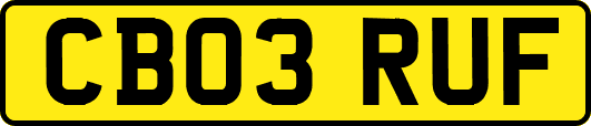CB03RUF