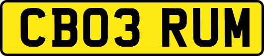 CB03RUM