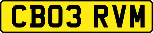 CB03RVM
