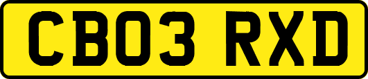 CB03RXD