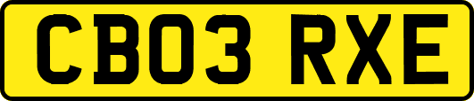 CB03RXE